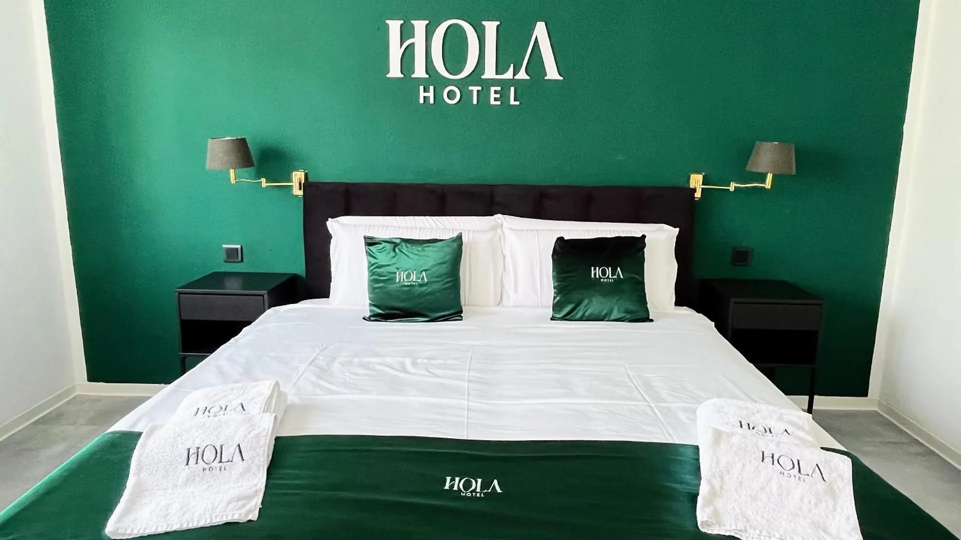 Hola Hotel שטוטגרט 0*,  גרמניה