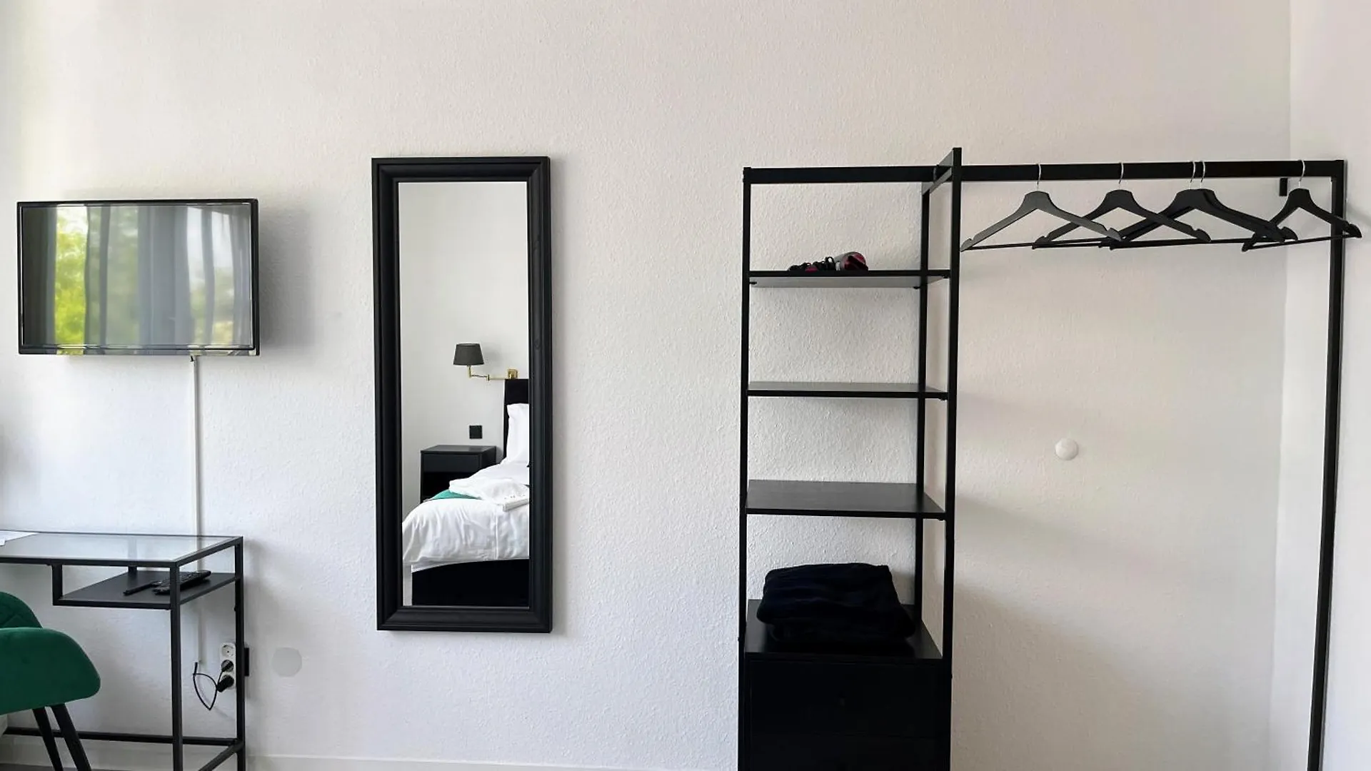 Hola Hotel שטוטגרט לינה וארוחת בוקר