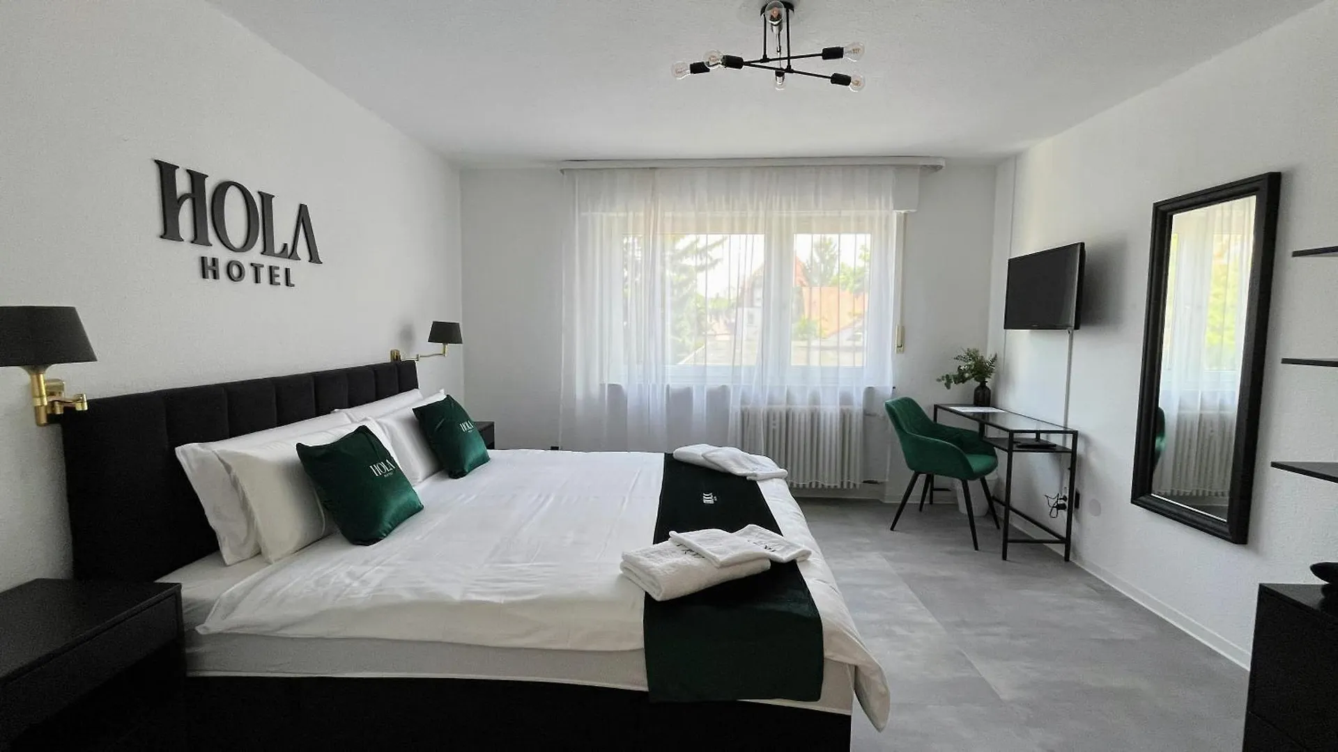 Hola Hotel שטוטגרט