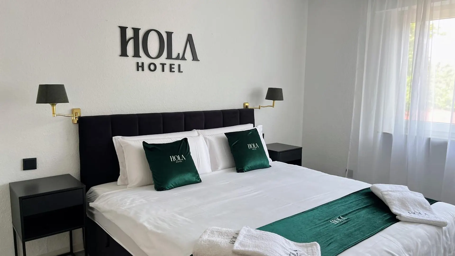 Hola Hotel שטוטגרט
